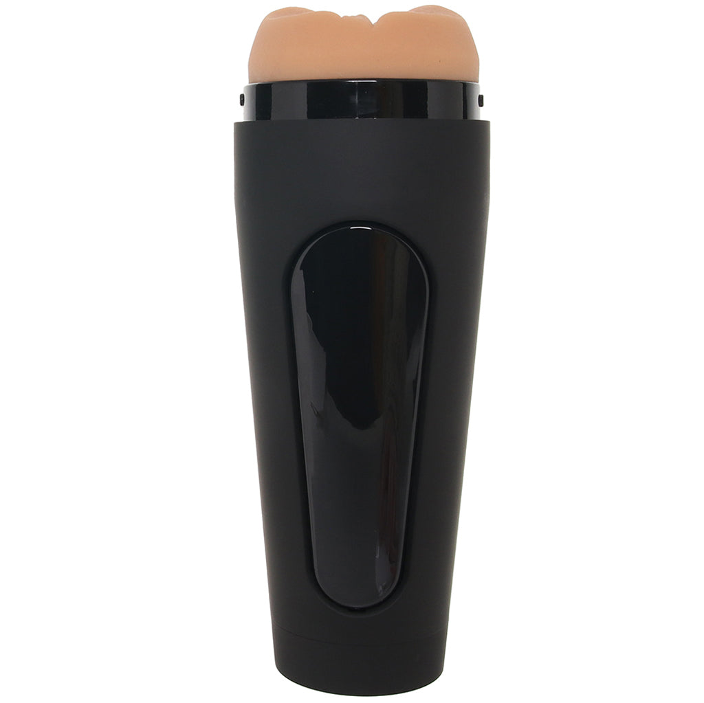 Main Squeeze Anna Claire Clouds ULTRASKYN Stroker - Tophatter's Adult Sex Toys Online Male Masturbators > Self-Contained Strokers - Tophatter Daily Deals