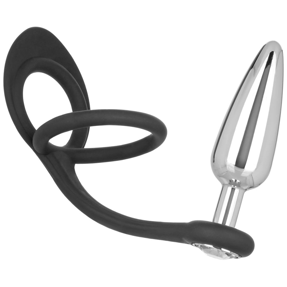 Star F**ker Erection Enhancer and Slim Plug - Tophatter's Adult Products Anal Sex Toys > Butt Plugs - Tophatter Daily Deals