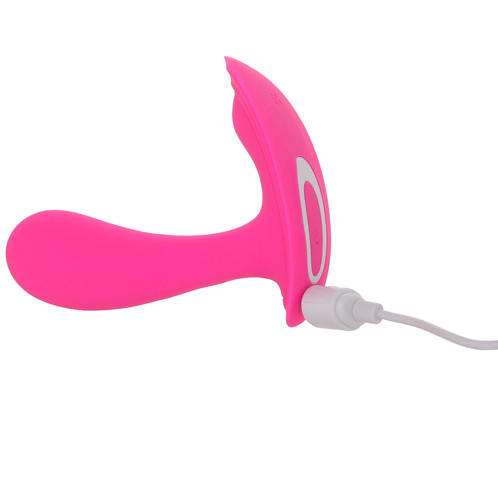 Satisfyer Top Secret Wearable Vibe Vibrators > Wearable & Panty Vibrators - Tophatter Daily Deals