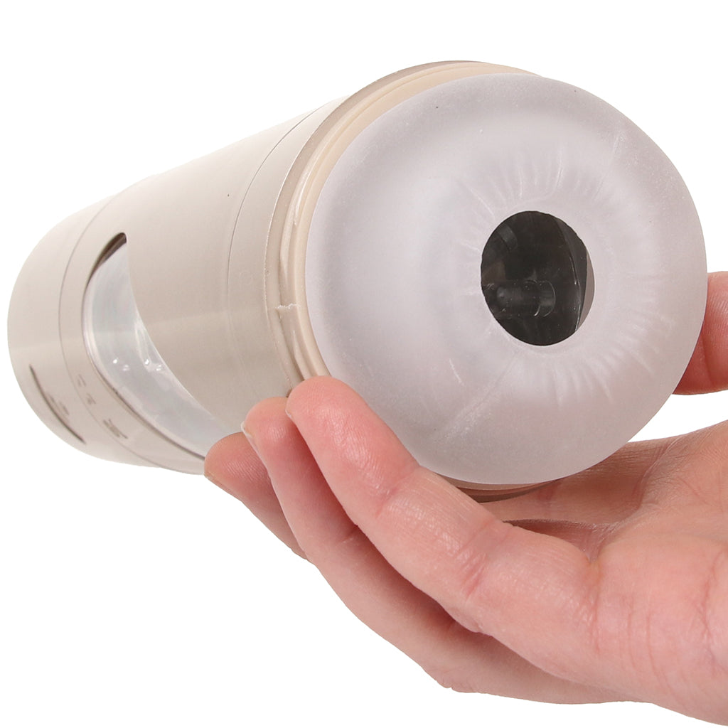 Extreme Rechargeable Roto-Bator Ass Male Masturbators > Self-Contained Strokers - Tophatter Daily Deals