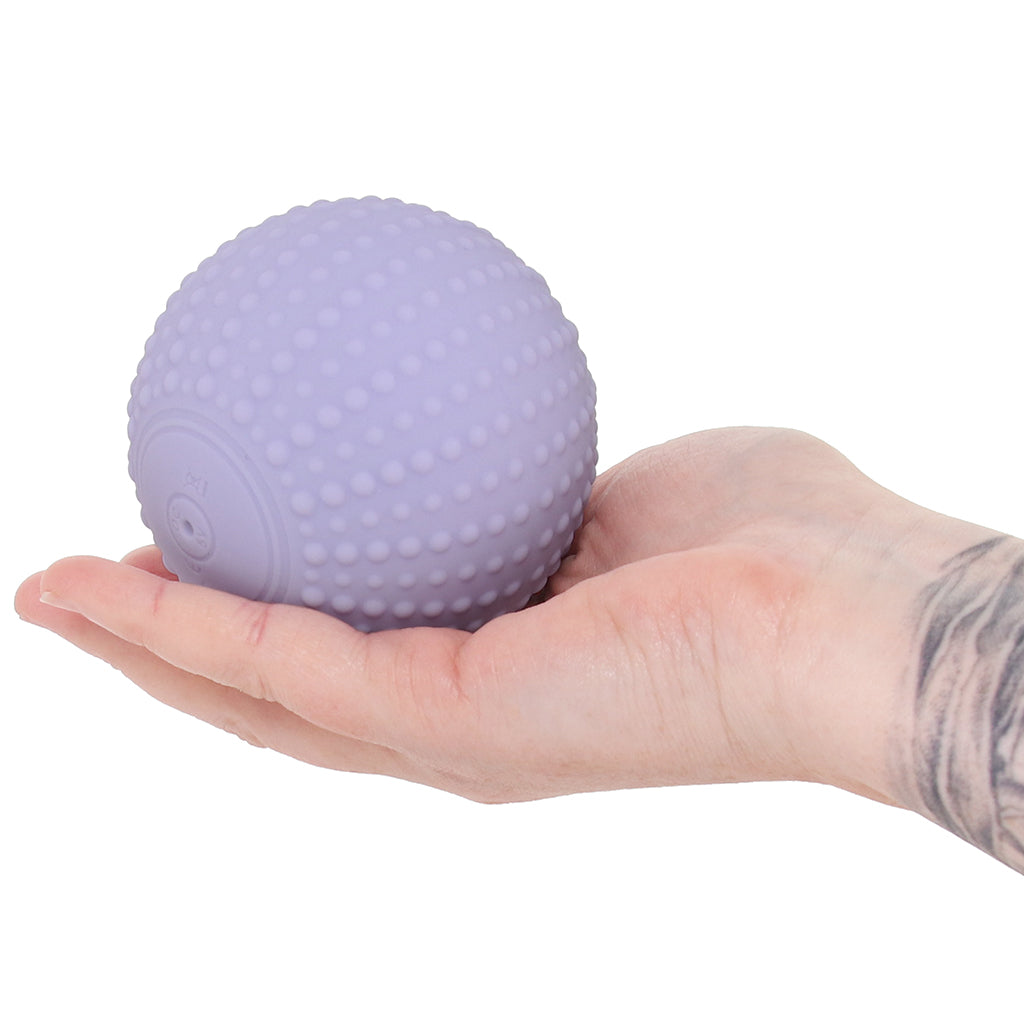 Loveline Comfort Pulse Orb Massager Vibe Vibrators > Discreet Vibrators - Tophatter Daily Deals