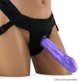 Harness the Revolt Couple Friendly Strap-On in Black Dildo Sex Toys > Strap-On and Harnesses - Tophatter Daily Deals