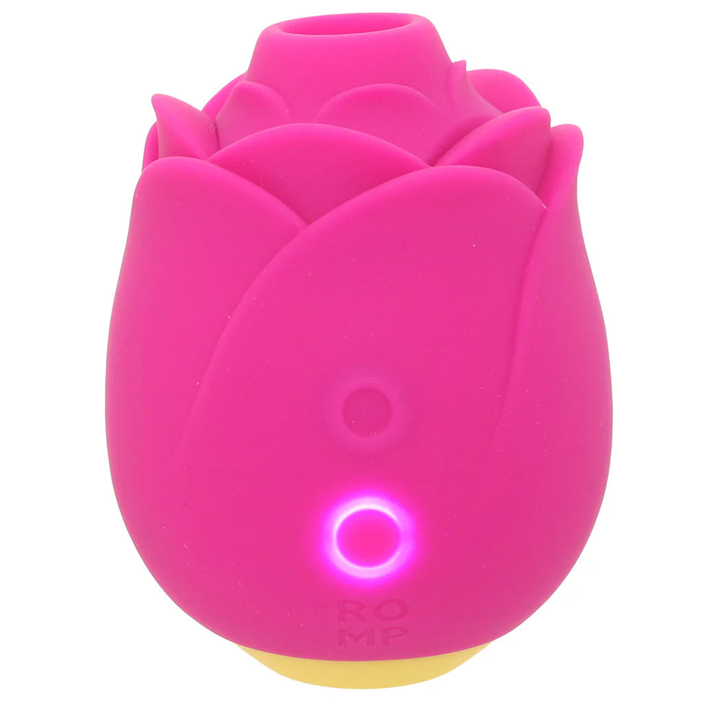Romp Rose Clitoral Stimulator - Tophatter's Adult Products Vibrators > Clitoral Stimulators - Tophatter Daily Deals