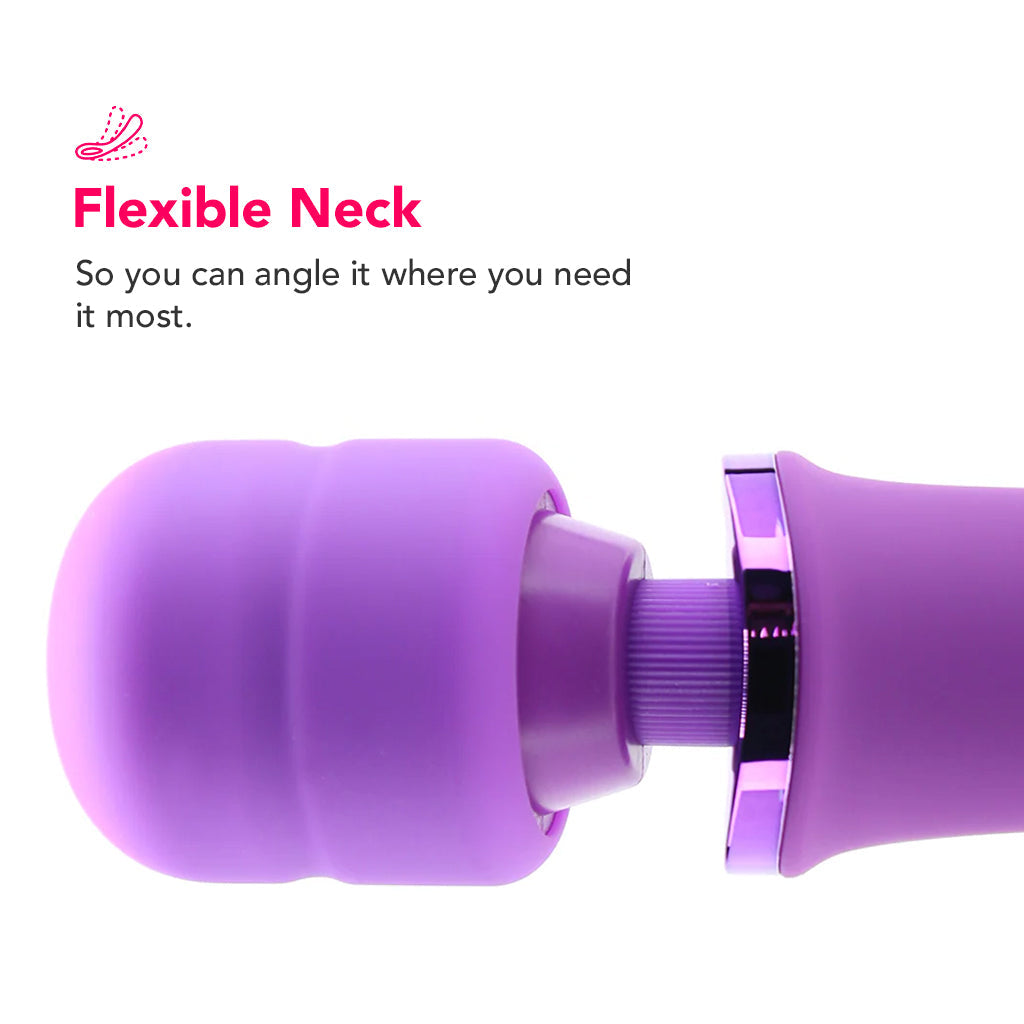 Fantasy For Her Rechargeable Power Wand - Tophatter's Vibrator Deals Online Vibrators > Wands - Tophatter Daily Deals