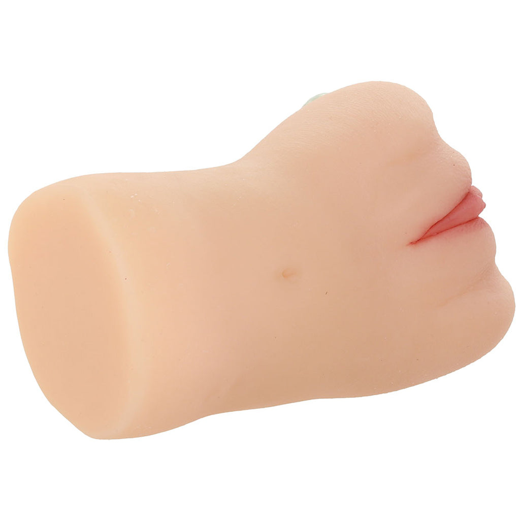 Barely Legal Heather Pussy & Ass Stroker - Tophatter's Adult Sex Toys Online Male Masturbators > Pocket Strokers - Tophatter Daily Deals