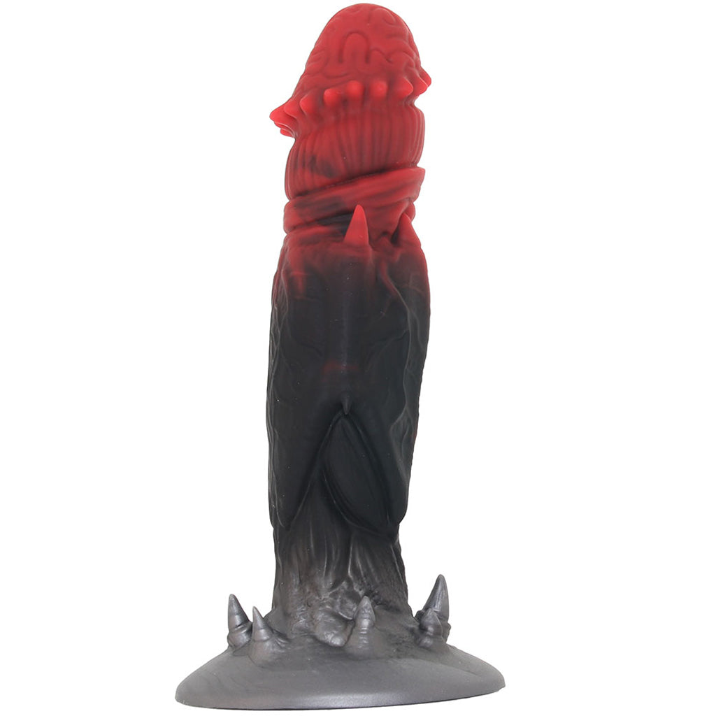 Creature Cocks Count Cockula Silicone Dildo - Tophatter's Adult Sex Toys Online Dildo Sex Toys > Fantasy Dildos - Tophatter Daily Deals