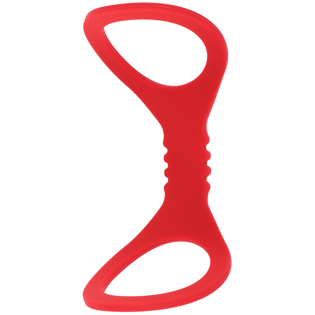 Sex & Mischief Amor Silicone Cuffs in Small Bondage and Fetish > Wrist and Ankle Cuffs - Tophatter Daily Deals