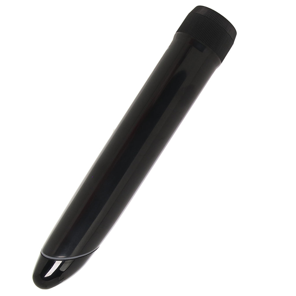 Dual Action Infrared Vibe in Black Vibrators > Traditional Vibrators - Tophatter Daily Deals