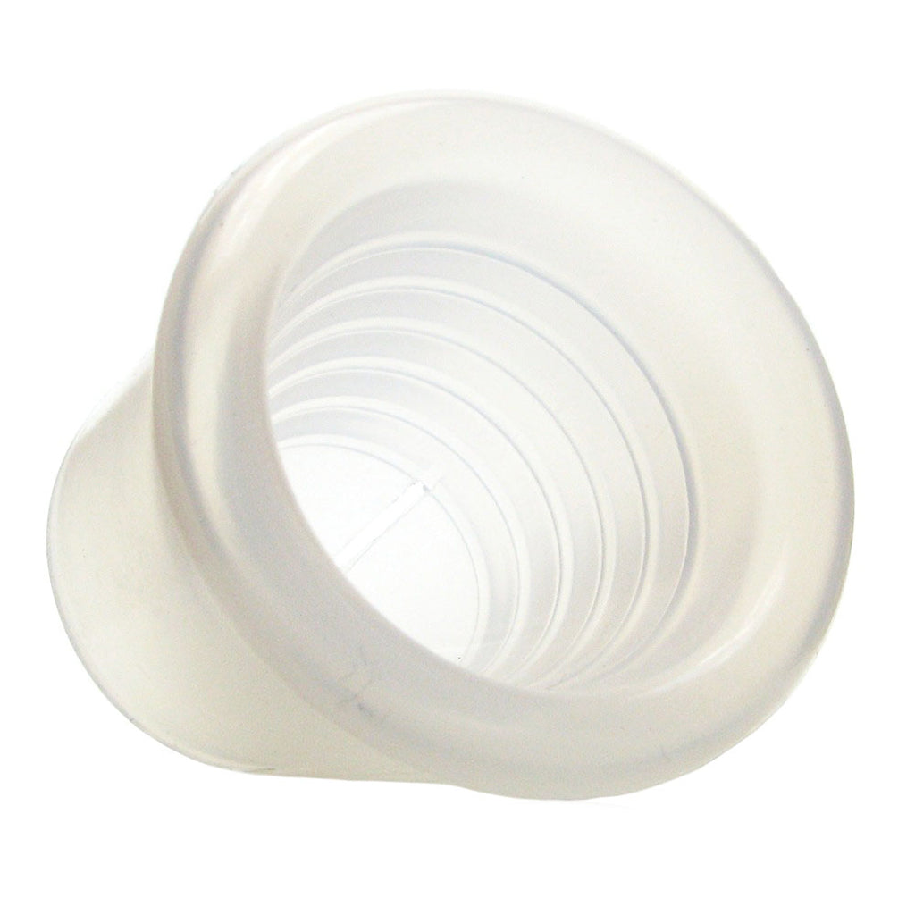 Precision Pump Silicone Pump Sleeve in White - Tophatter's Adult Products Male Enhancement > Penis Pumps - Tophatter Daily Deals