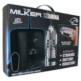 The Milker Stamina MAX Auto Stroker Male Masturbators > Auto Strokers - Tophatter Daily Deals