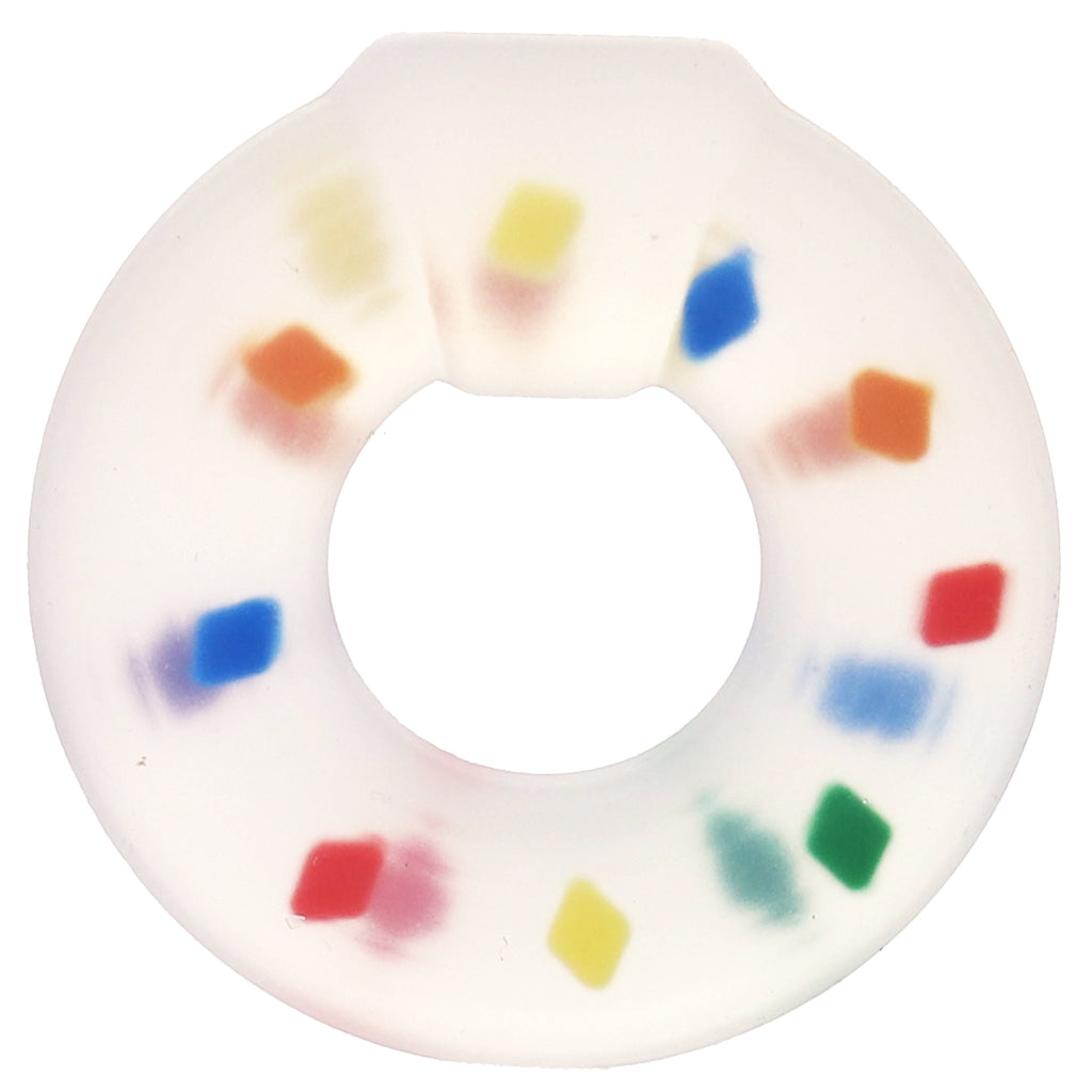 Alpha Party Optimum Silicone Cock Ring - Tophatter's Adult Sex Toys Online Cock Rings - Tophatter Daily Deals