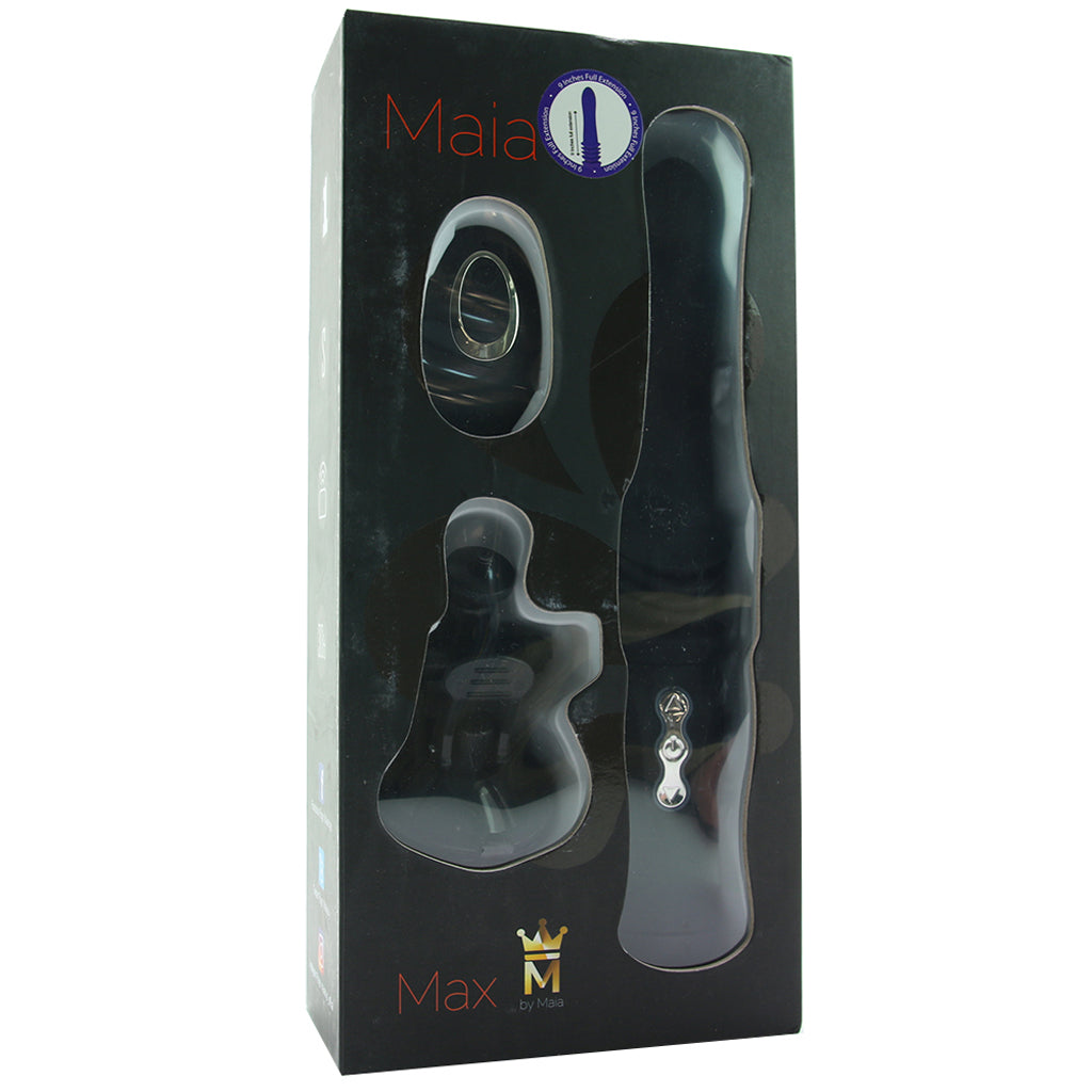 Max Thrusting Portable Love Machine Vibe - Tophatter's Vibrator Deals Online Vibrators > Anal Vibrators - Tophatter Daily Deals