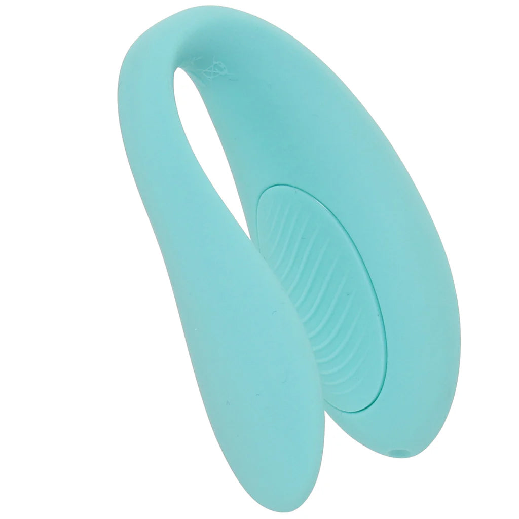 We-Vibe Sync Lite Couple's Vibe in Aqua - Tophatter's Vibrator Deals Online Vibrators > G-Spot Vibrators - Tophatter Daily Deals