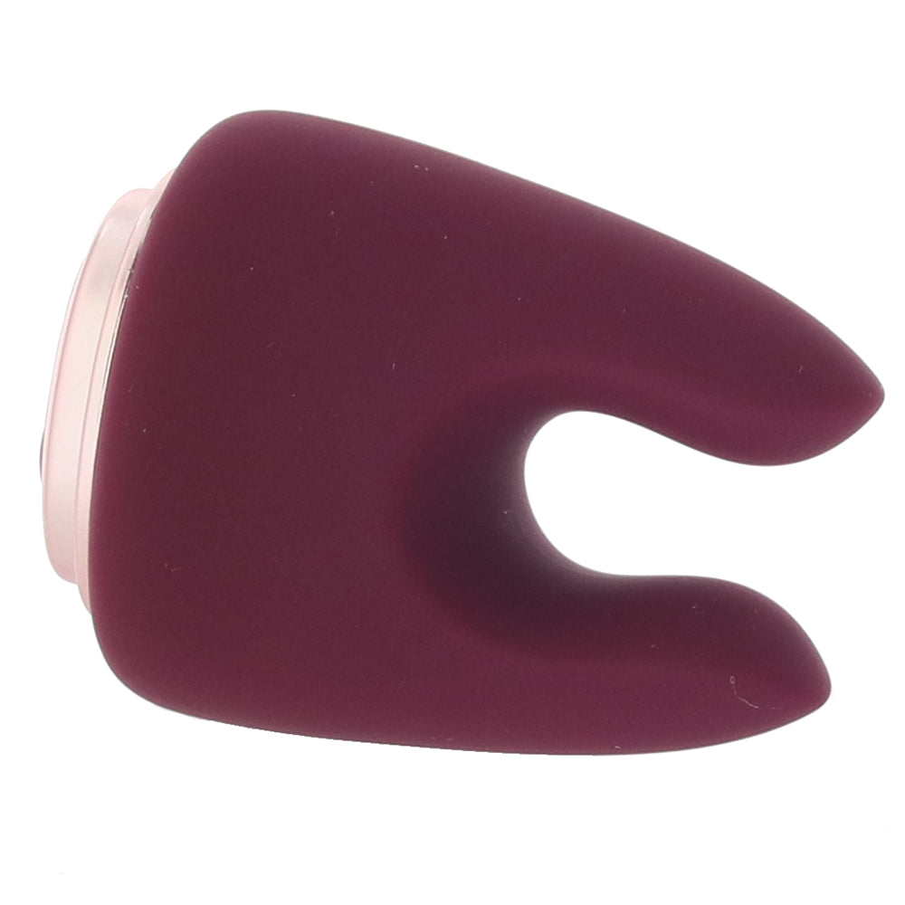 Loveline Ultimate Vibe Kit in Burgundy Anal Sex Toys > Butt Plugs - Tophatter Daily Deals