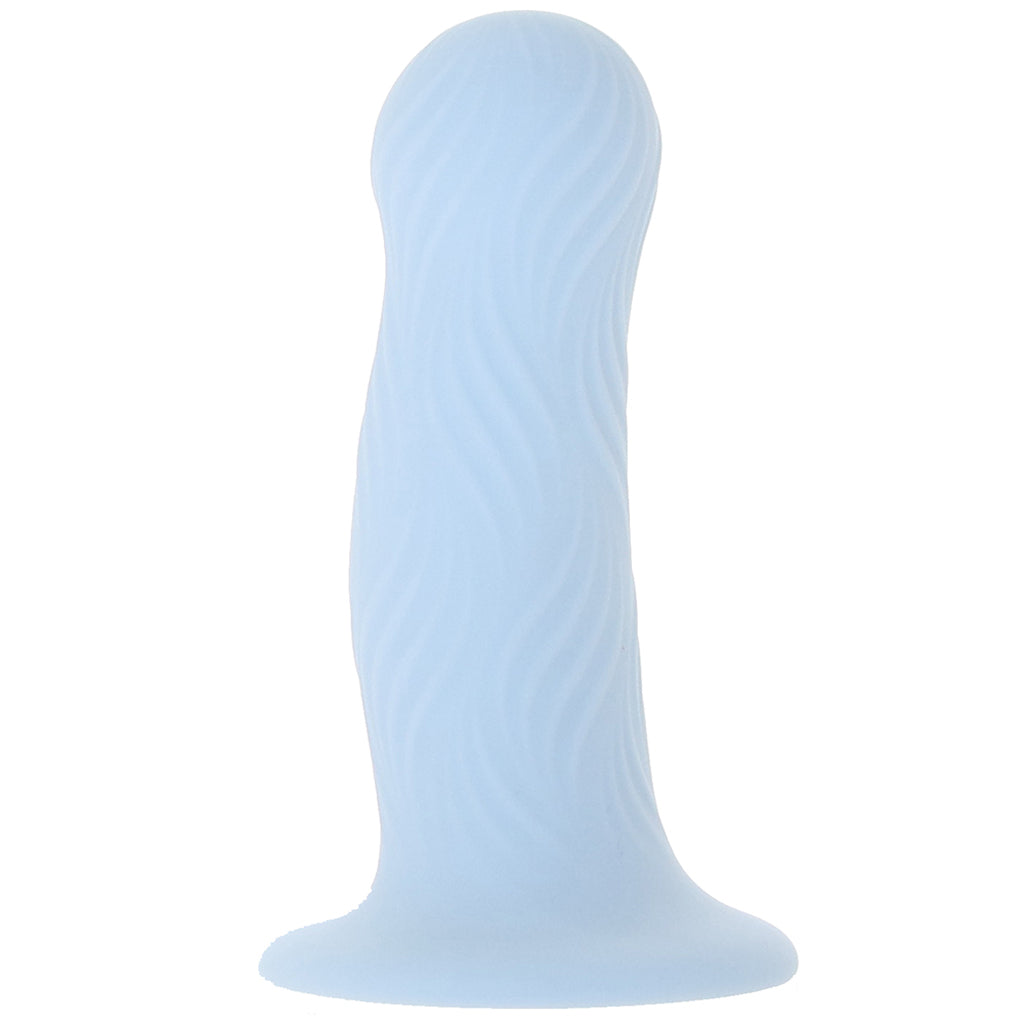 Wave Rider Foam 4.75 Inch Dildo Dildo Sex Toys > Non-Phallic Dildos - Tophatter Daily Deals