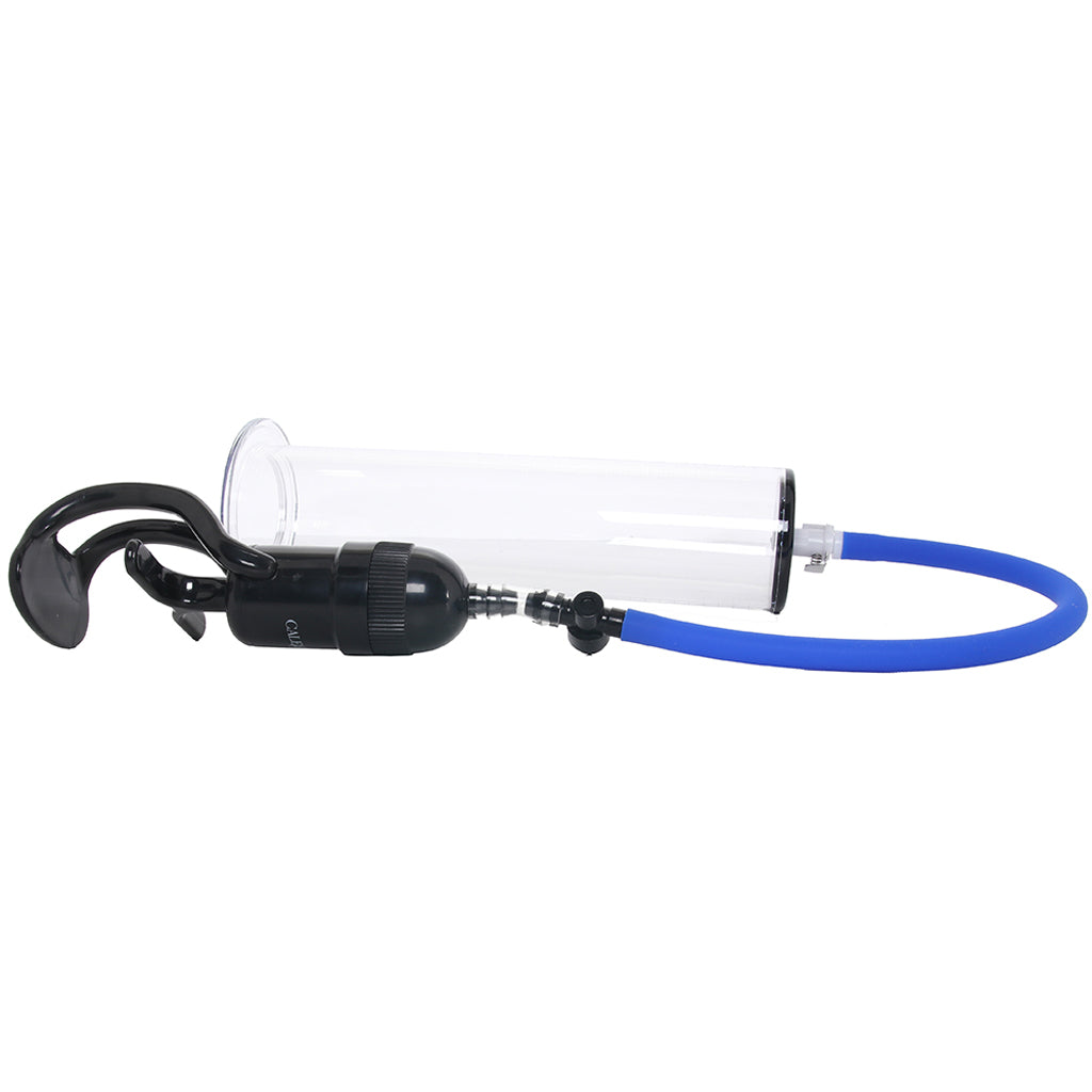 Executive Vacuum Pump in Clear Male Enhancement > Penis Pumps - Tophatter Daily Deals