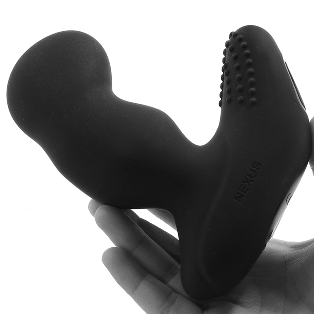 Revo Extreme Rechargeable Rotating Prostate Massager Anal Sex Toys > Prostate Massagers - Tophatter Daily Deals
