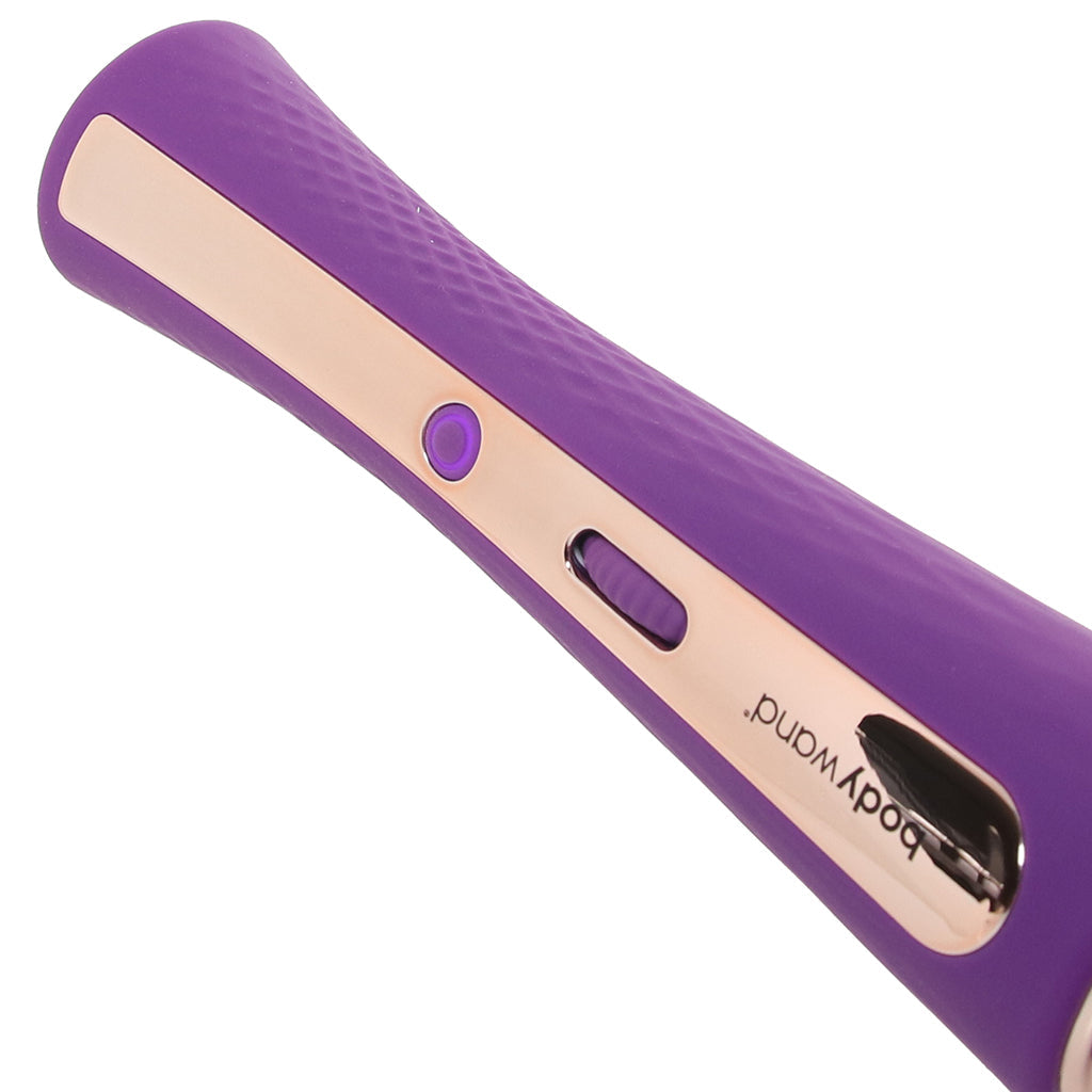 BodyWand Luxe Couture Wand Vibrators > Wands - Tophatter Daily Deals