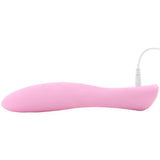 Amour Silicone Wand Vibe in Pink Vibrators > G-Spot Vibrators - Tophatter Daily Deals