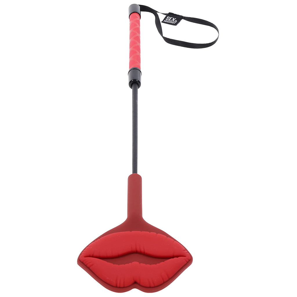 Ex's & Oh's Kiss Crop Bondage and Fetish > Whips and Crops - Tophatter Daily Deals