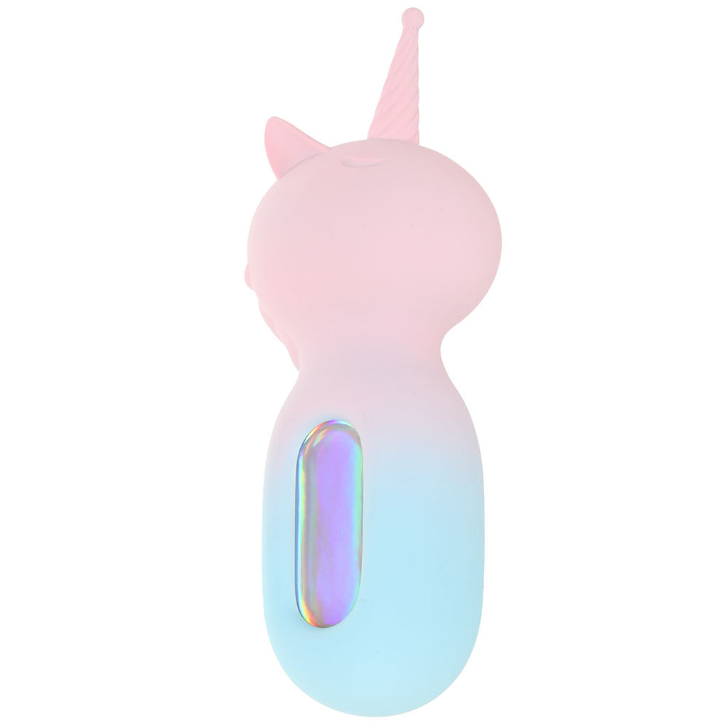 Unie Mini Wand Vibe - Tophatter's Adult Sex Toys Online Vibrators > Clitoral Stimulators - Tophatter Daily Deals