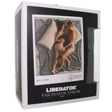 Fascinator Throw King in Black Sex Furniture - Tophatter Daily Deals