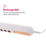 PinkCherry I Wand It That Way Massage Wand - Tophatter's Vibrator Deals Online Vibrators > Wands - Tophatter Daily Deals