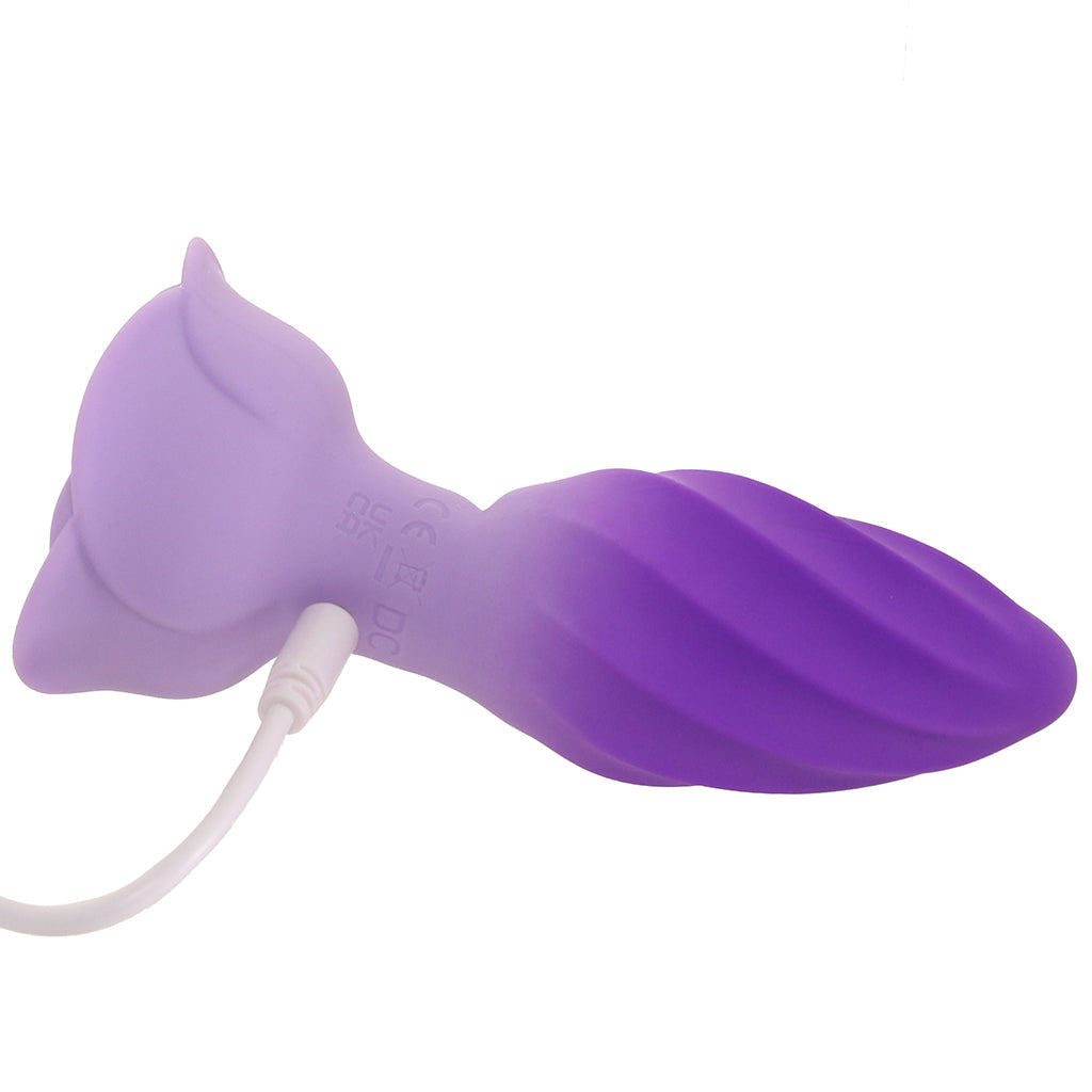 Goddess Remote Rotating Jewel Butt Plug Anal Sex Toys > Butt Plugs - Tophatter Daily Deals