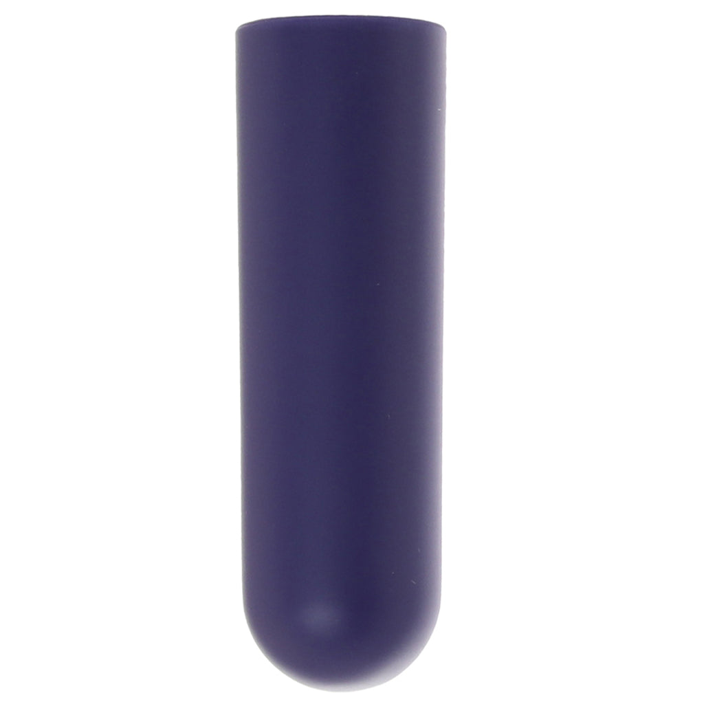 Turbo Buzz Rounded Mini Bullet Vibe in Purple - Tophatter's Vibrator Deals Online Vibrators > Bullet and Egg Vibrators - Tophatter Daily Deals