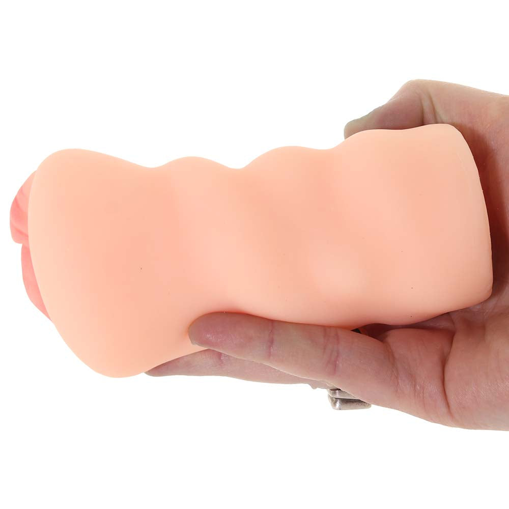 Jenna Haze Pussy Stroker Male Masturbators > Pocket Strokers - Tophatter Daily Deals