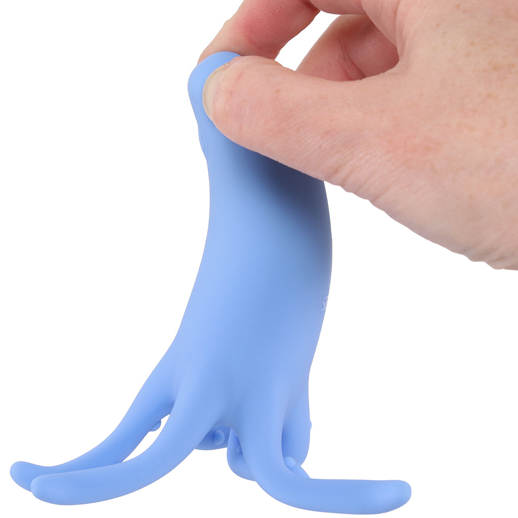 Selopa Tentacle Tickler Vibe - Tophatter's Vibrator Deals Online Vibrators > Clitoral Stimulators - Tophatter Daily Deals