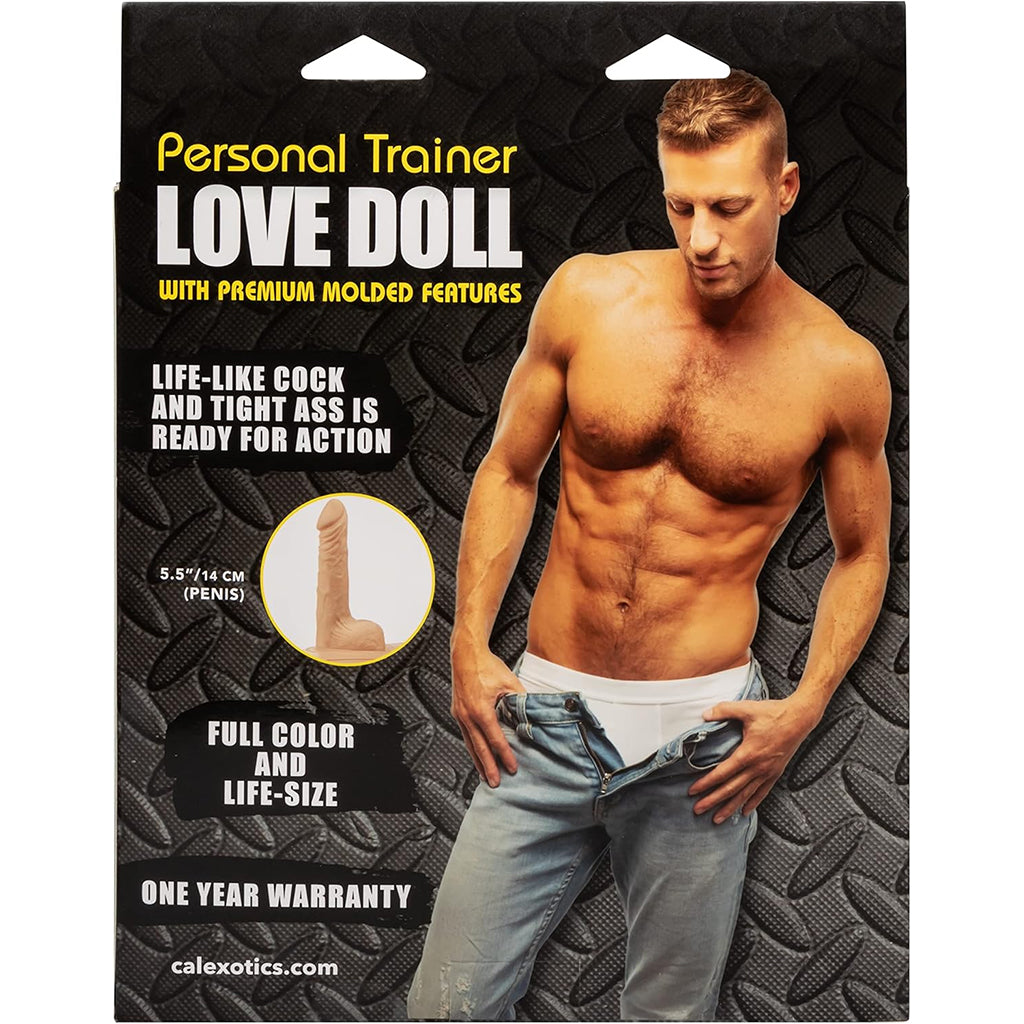 Personal Trainer Inflatable Love Doll Male Masturbators > Sex Dolls - Tophatter Daily Deals
