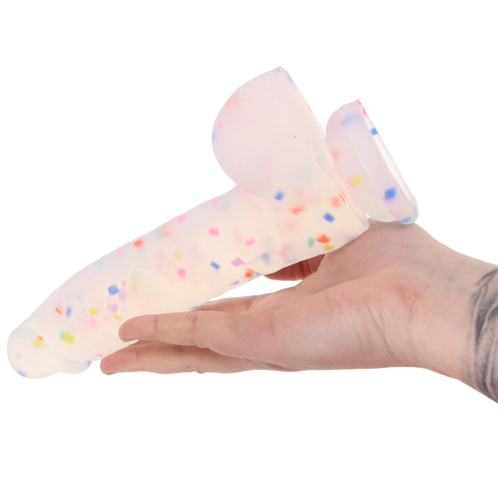 Silicone Studs Party Boy 6 Inch Dildo - Tophatter's Adult Sex Toys Online Dildo Sex Toys > Realistic Dildos - Tophatter Daily Deals