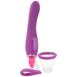Fantasy For Her Ultimate Pleasure Clitoral Pump Vibe Vibrators > Clitoral Stimulators - Tophatter Daily Deals