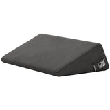 Super Wedge Sex Pillow in Black Sex Furniture > Sex Machine - Tophatter Daily Deals