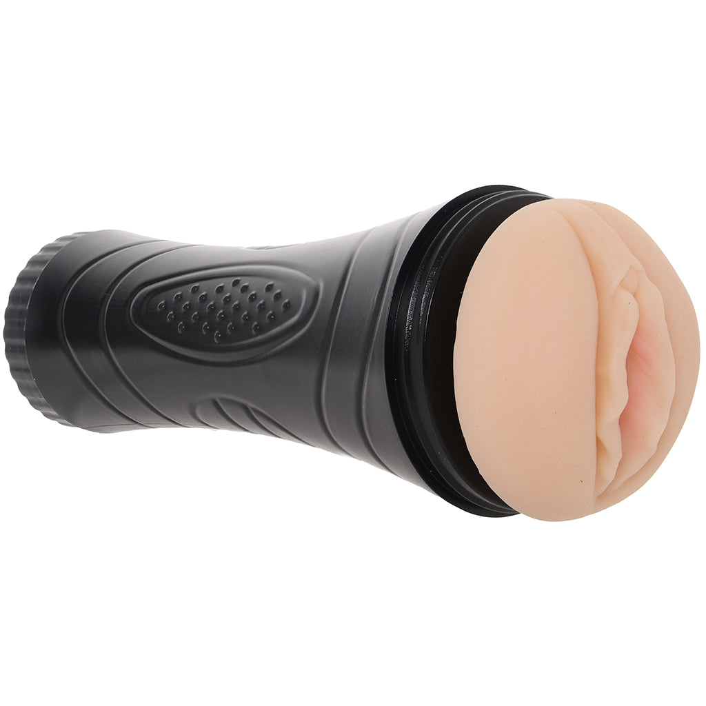 XCess Tight Pussy Stroker in Light Shop by Brand > CalExotics - Tophatter Daily Deals