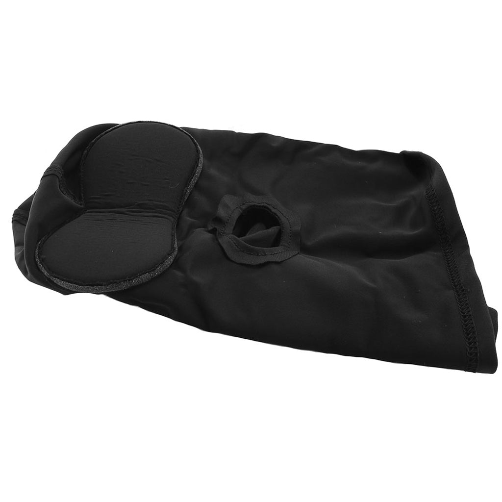 Shadow Hood - Tophatter's Adult Products Bondage and Fetish > Pleasure Masks and Dress Up Play - Tophatter Daily Deals