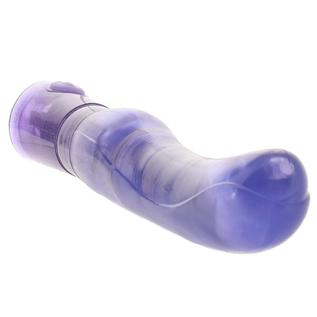 First Time Solo Exciter Vibe in Purple - Tophatter's Vibrator Deals Online Vibrators > G-Spot Vibrators - Tophatter Daily Deals