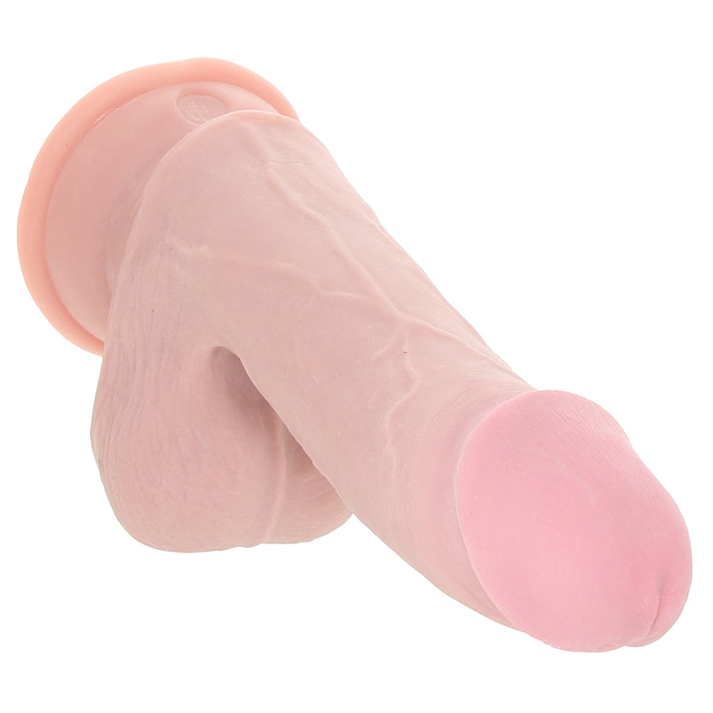 King Cock Plus Triple Density 6.5 Inch Ballsy Cock in Flesh - Tophatter's Adult Products Dildo Sex Toys > Realistic Dildos - Tophatter Daily Deals