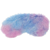 Ouch! Fluffy Blindfold in Multi-Colour Bondage and Fetish > Pleasure Masks and Dress Up Play - Tophatter Daily Deals