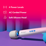 Magic Wand Plus Vibrators > Wands - Tophatter Daily Deals