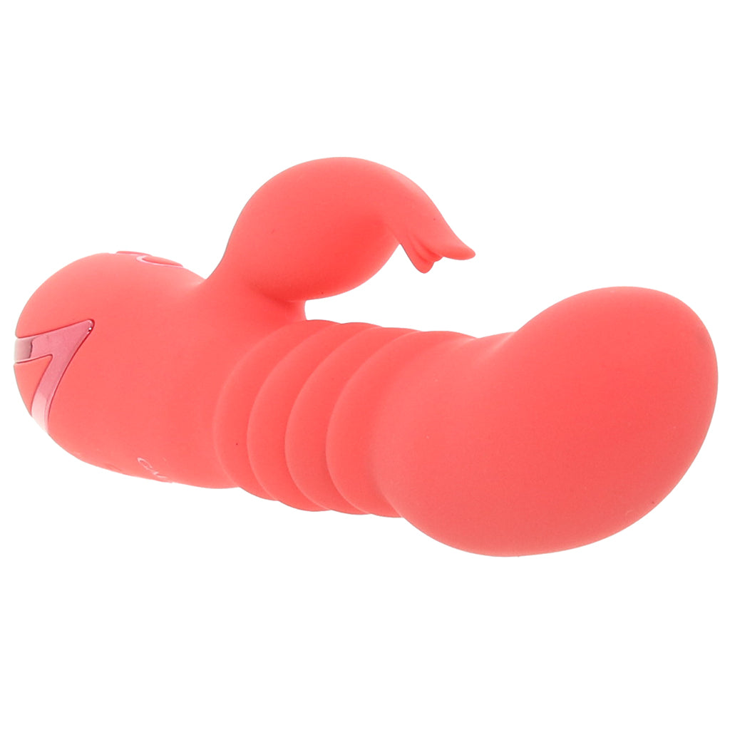 California Dreaming Orange County Cutie Vibe - Tophatter's Vibrator Deals Online Vibrators > Rabbit Vibrators - Tophatter Daily Deals
