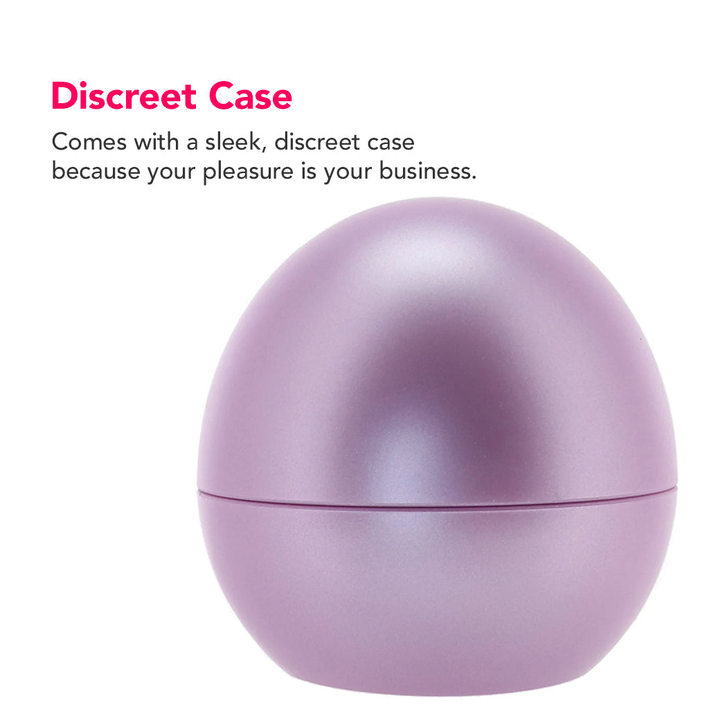 Opal Tickler Egg Massager Vibrators > Bullet and Egg Vibrators - Tophatter Daily Deals