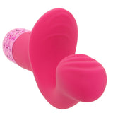 Royal Gems Majestic Vibe in Pink Vibrators > Rabbit Vibrators - Tophatter Daily Deals