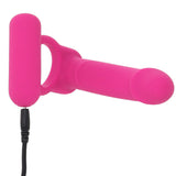 Double Diver Vibrating Ring - Tophatter's Vibrator Deals Online Cock Rings - Tophatter Daily Deals