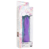 Gia Dual Flicker Vibrators > Clitoral Stimulators - Tophatter Daily Deals