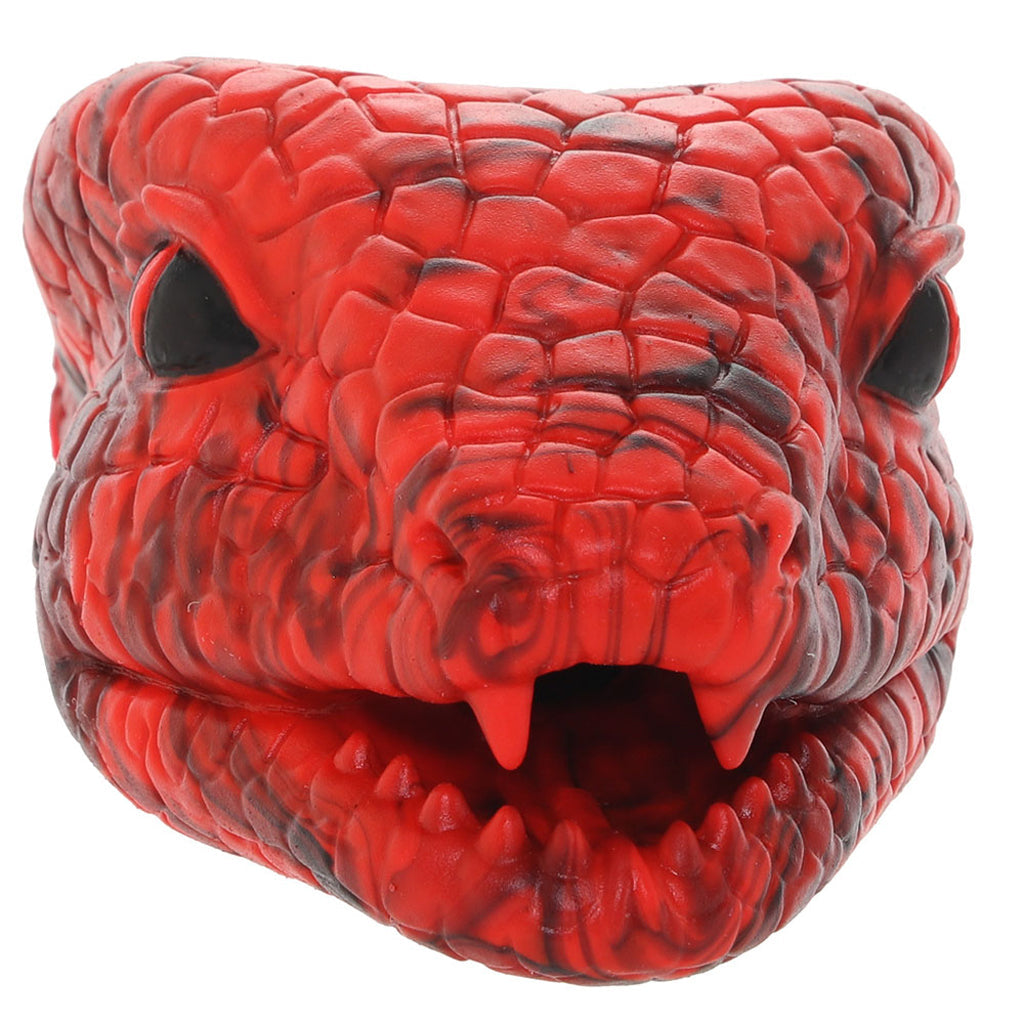 Creature Cocks Serpentine Stroker in Red Male Masturbators > Discreet Masturbators - Tophatter Daily Deals
