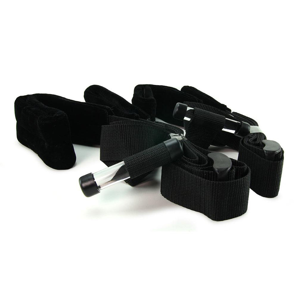Door Slam Love Swing - Tophatter's Adult Products Bondage and Fetish > Sex Swings and Suspension - Tophatter Daily Deals