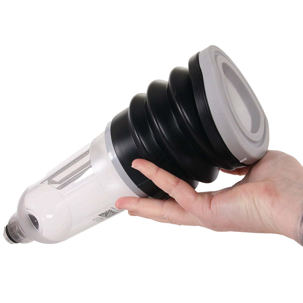 HydroMax7 WideBoy Penis Pump - Tophatter's Adult Sex Toys Online Male Enhancement > Penis Pumps - Tophatter Daily Deals