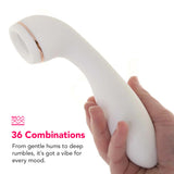 Empowered Smart Pleasure Idol Suction Massager - Tophatter's Adult Sex Toys Online Vibrators > Clitoral Stimulators - Tophatter Daily Deals